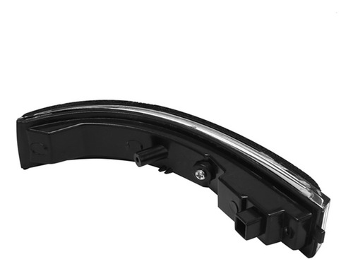 Espejo Retrovisor Lateral Del Coche, Luces Led Intermitentes
