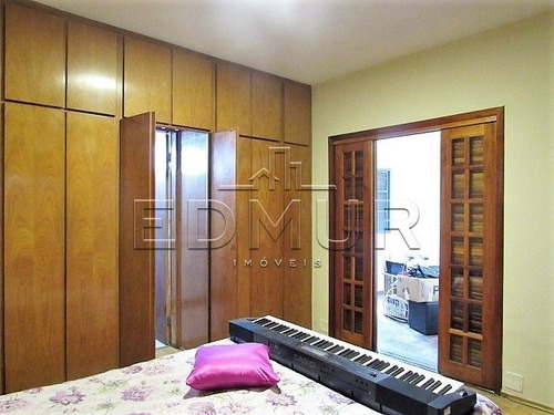 Sobrado - Vila Scarpelli - Ref: 18468 - V-18468