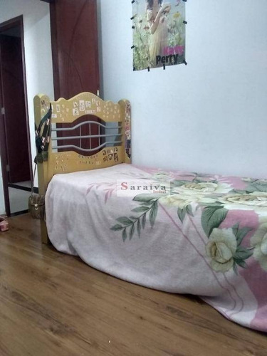 Imagem 17 de 26 de Casa Com 3 Dormitórios À Venda, 88 M² Por R$ 490.000,00 - Rudge Ramos - São Bernardo Do Campo/sp - Ca0272