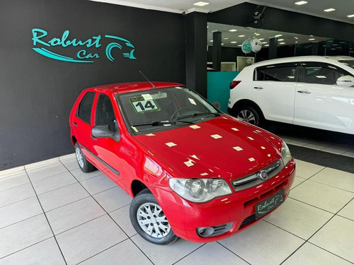 Fiat Palio 1.0 Economy Fire Flex 8v 4p