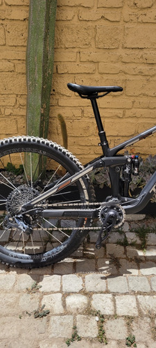 Bicicleta Transition Scout 27.5 2023 Chica Small Negro S (Usado)