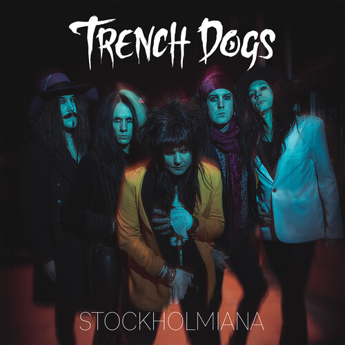 Trench Dogs Stockholmiana Cd