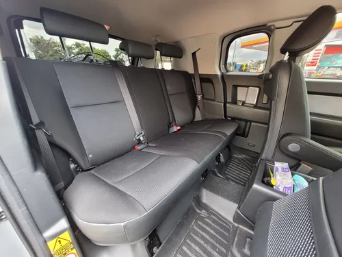 Toyota Fj Cruiser 4.0 V6 Final Edition 4X4