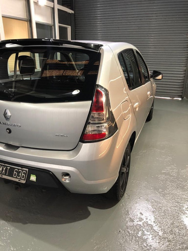 Renault Sandero 1.6 Gt Line Nav 105cv 2013