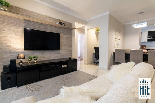Imagem 1 de 30 de Apartamento À Venda, 94 M² Por R$ 1.065.000,00 - Vila Guarani (zona Sul) - São Paulo/sp - Ap3982