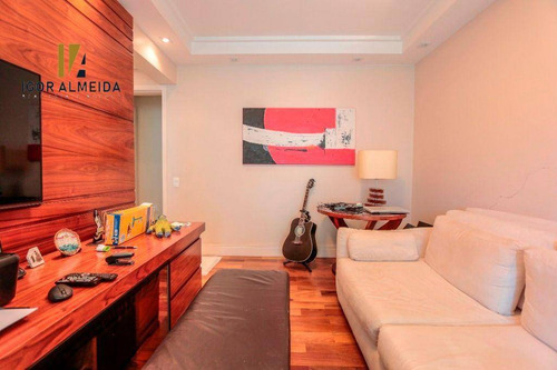 Imagem 17 de 30 de Apartamento Com 4 Dormitórios À Venda, 250 M² Por R$ 3.490.000,00 - Perdizes - São Paulo/sp - Ap47893
