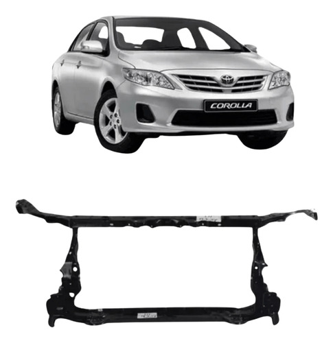 Painel Frontal Toyota Corolla 2009 A 2014 - 5320102290