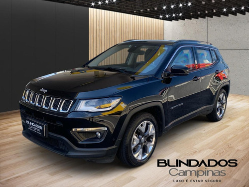 Jeep Compass LONGITUDE 2.0 4x2 Flex 16V Aut.