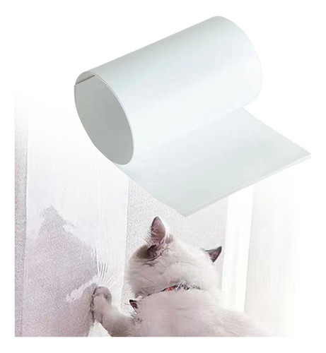 Fita Anti-arranhões Para Gatos, Protetor Grosso De 5 M X 20