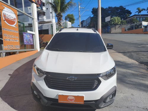 Chevrolet Spin 1.8 4P FLEX ACTIVE7 7 LUGARES AUTOMÁTICO