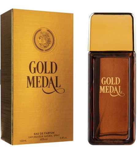 Colonia Gold Medal