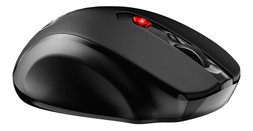 Mouse Gamer Victsing Mm057 6 Botones 5 Dpi Inalambrico 2,4 G Cor Preto