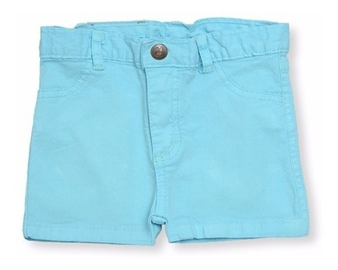 Short Bebe Gabardina Pitocatalan (16s280)