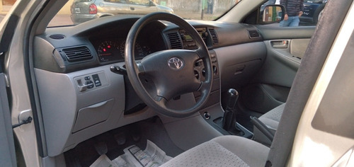 Toyota Corolla 1.8 Xei 2006