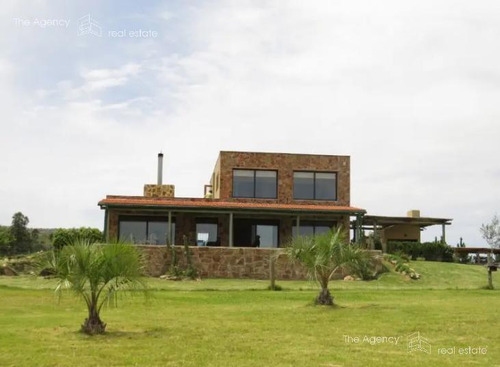 Imagen 2 de 13 de Chacra En Venta Punta Ballena Con Vista A La Laguna Del Sauce