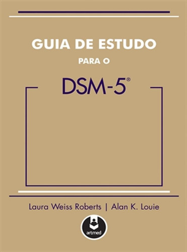 Guia De Estudo Para O Dsm-5