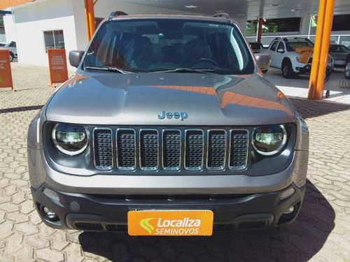 Imagem 1 de 9 de Jeep Renegade 1.8 16v Flex Longitude 4p Automático