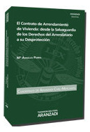 Libro El Contrato De Arrandamiento De Vivienda Desde La S...