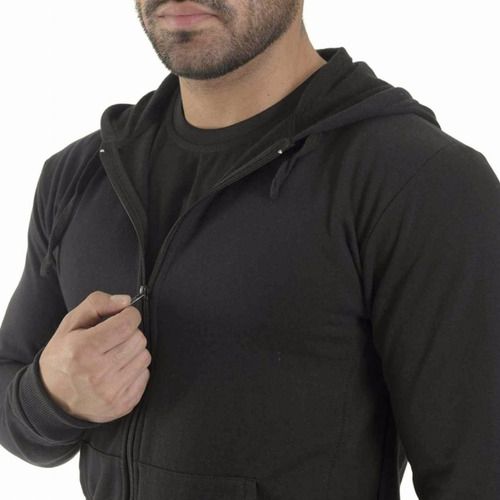 Everlast V17120 Sudadera Deportiva Con Cierre Para Hombre,