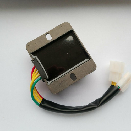 Rectificador Del Regulador De Voltaje Para Hyosung Gt650r G
