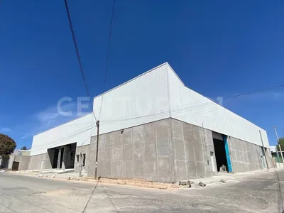Bodega en renta