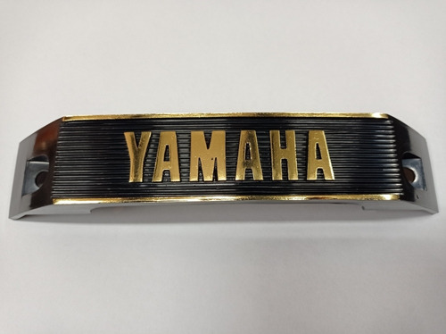 Emblema Frente Horquilla Yamaha Rx 115 / Yt 115