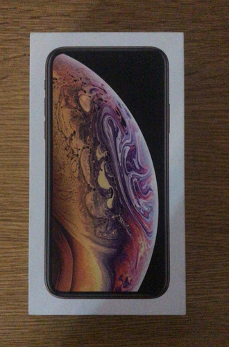 iPhone XS 64 Gb Oro - Bat:85%
