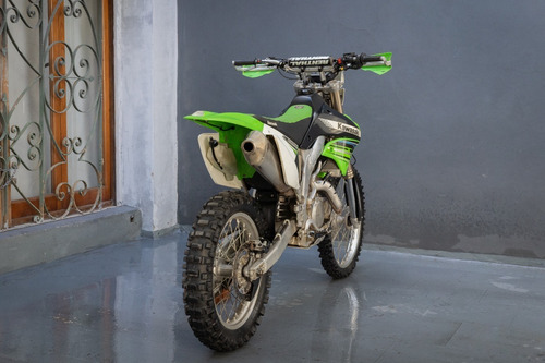 Imagen 12 de 14 de Kawasaki Klx 450 R