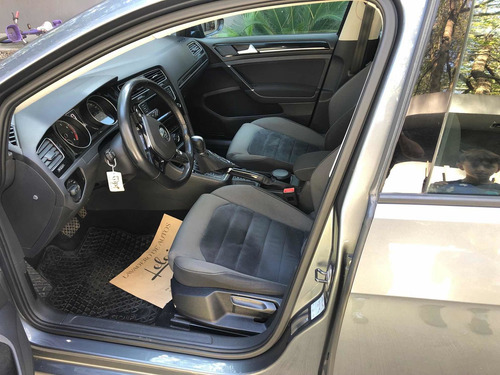 Imagen 9 de 15 de Volkswagen Golf 2016 1.4 Highline Tsi Dsg