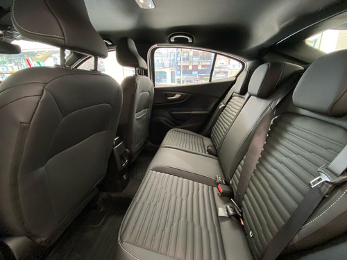 Fiat Fastback 1.3 Turbo At6 0km 2025