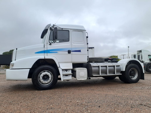 Mb 1634 Ano 2007 4x2 Toco