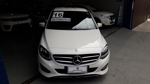 Mercedes-benz Classe B 2016 1.6 Turbo Flex 5p