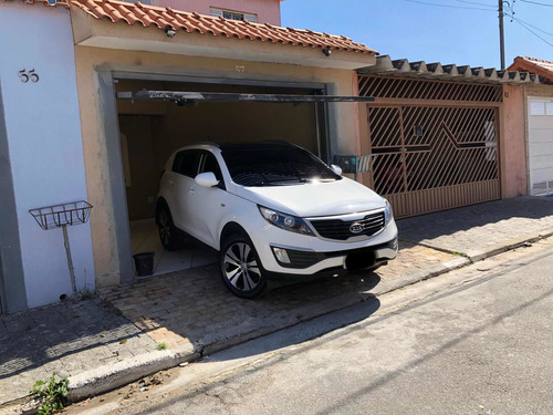Imagem 3 de 6 de Kia Sportage 2011 2.0 Lx 4x2 Aut. 5p