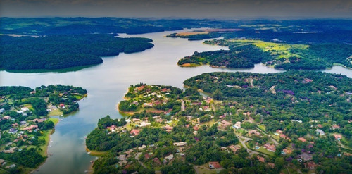 Imagem 23 de 24 de Bellíssima Chácara As Margens Da Represa E Em Condomínio - Ibiúna-sp - Chc51349v