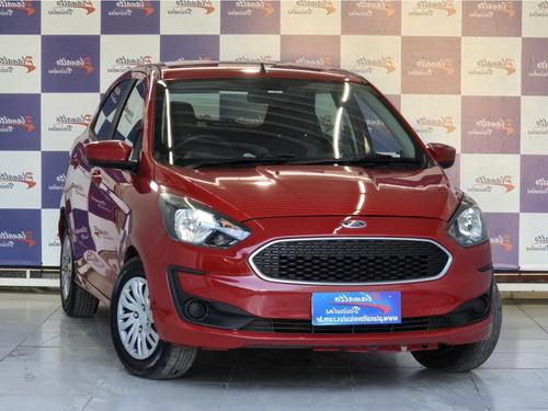 Ford Ka 1.0 TI-VCT FLEX SE MANUAL