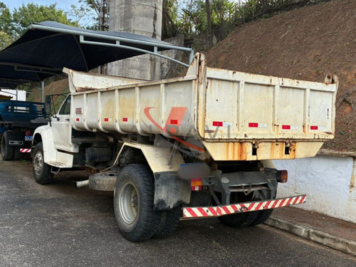 Ford F 14000 1995 Caçamba F14000 F16000 16000 12000
