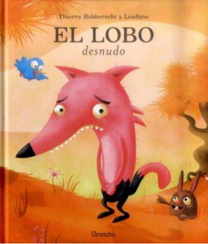 Libro El Lobo Desnudo /275