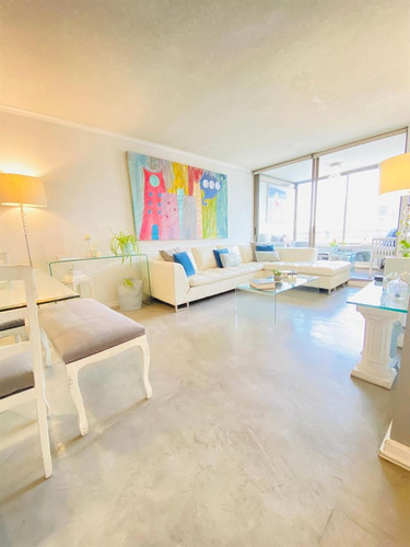 Departamento En Venta De 3 Dorm. En Ñuñoa