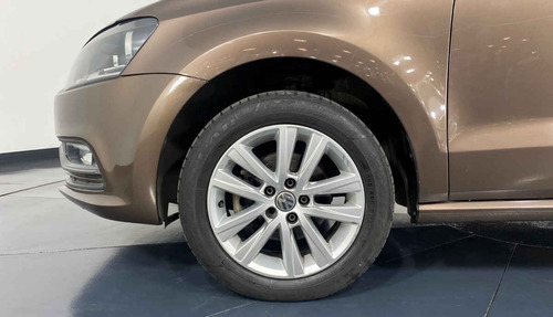 Imagen 10 de 15 de 46065 - Volkswagen Polo 2017 Con Garantía