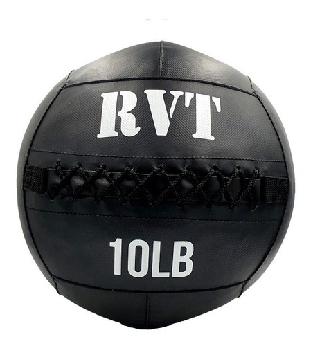 Pelota Medicinal Wall Ball 10lbs Crossfit Funcional Rvtsport