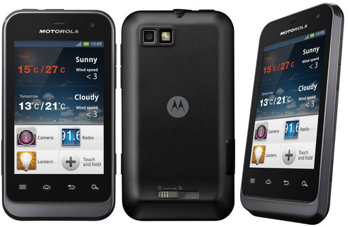 Celular Motorola Defy Mini Xt320  Oferta Hasta  18 Pagos