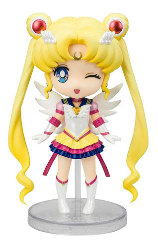 Boneco Bandai Figuarts Mini Eternal Sailor Moon - Cosmos Ed