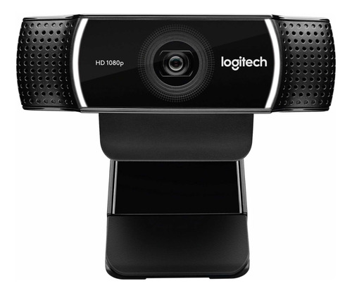 Cámara Web Logitech 1080 Pro Stream Hd 1080p 30fps