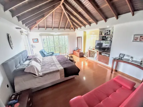 Casa Campestre En C.r. - Chía