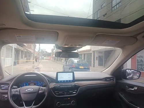 Ford Escape TitaniumHev2.5At2020