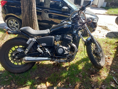 Jawa Café Racer 350