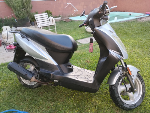 Kymco Agillity 125