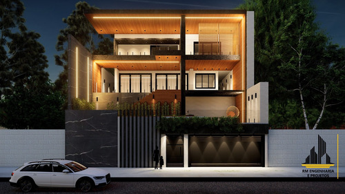 Imagem 1 de 10 de Projetos De Arquitetura E Engenharia Civil