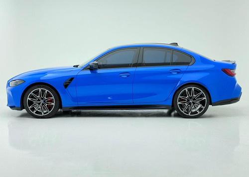 BMW M3 BMW M3 Competition 3.0 Turbo (Aut.)