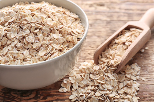 Imagen 5 de 6 de Avena Instantanea 1kg / Cereal / Alto En Fibra / Saludable
